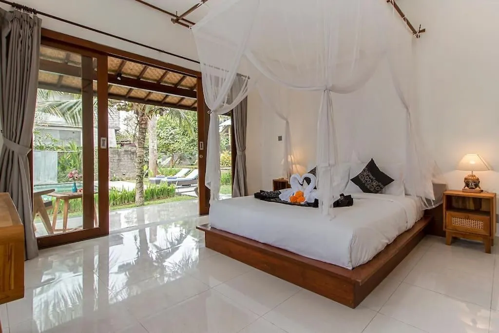 Дом отдыха Hockey Villa Ubud