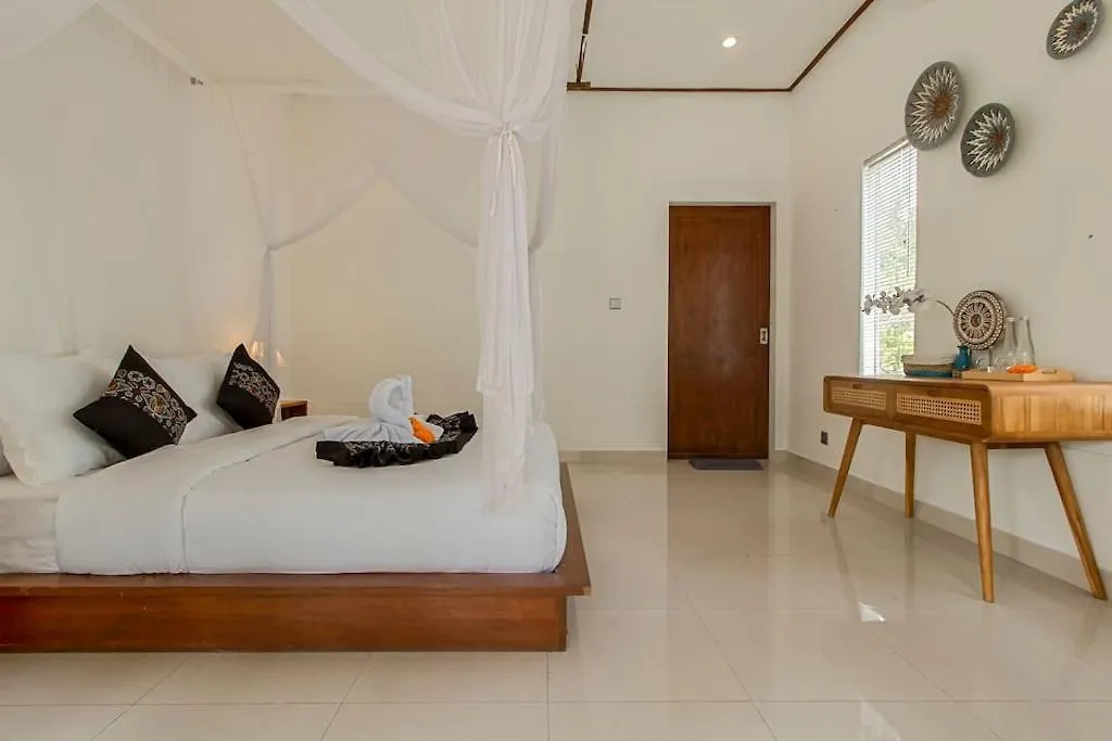 Hockey Villa Ubud Дом отдыха