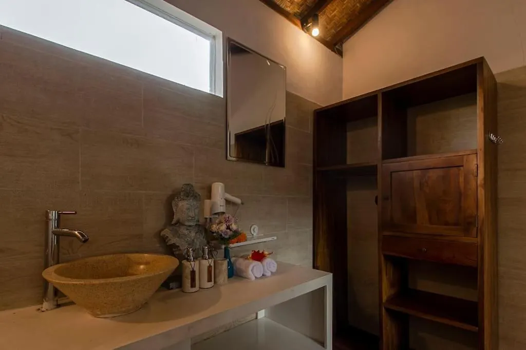 Hockey Villa Ubud Индонезия