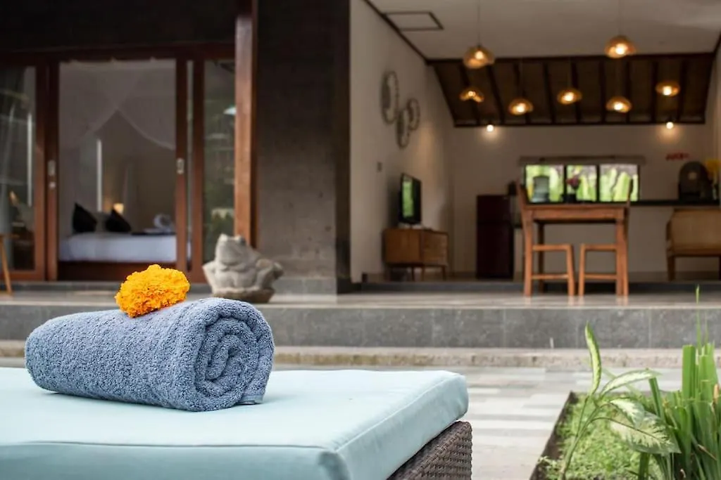 Hockey Villa Ubud Убуд