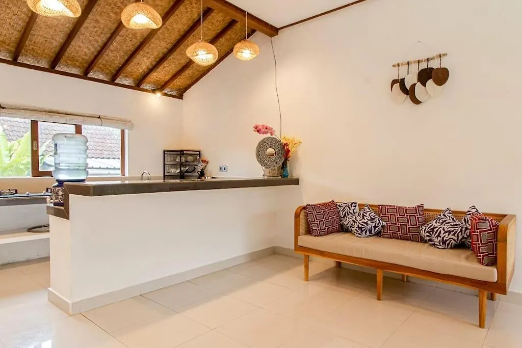 Hockey Villa Ubud Индонезия