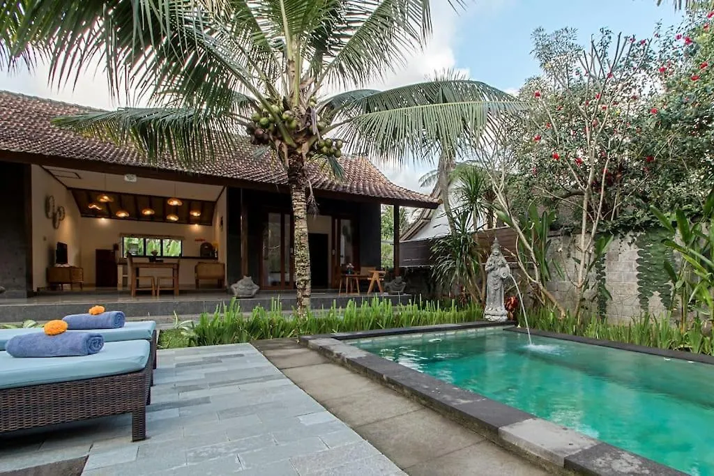 Hockey Villa Ubud Убуд
