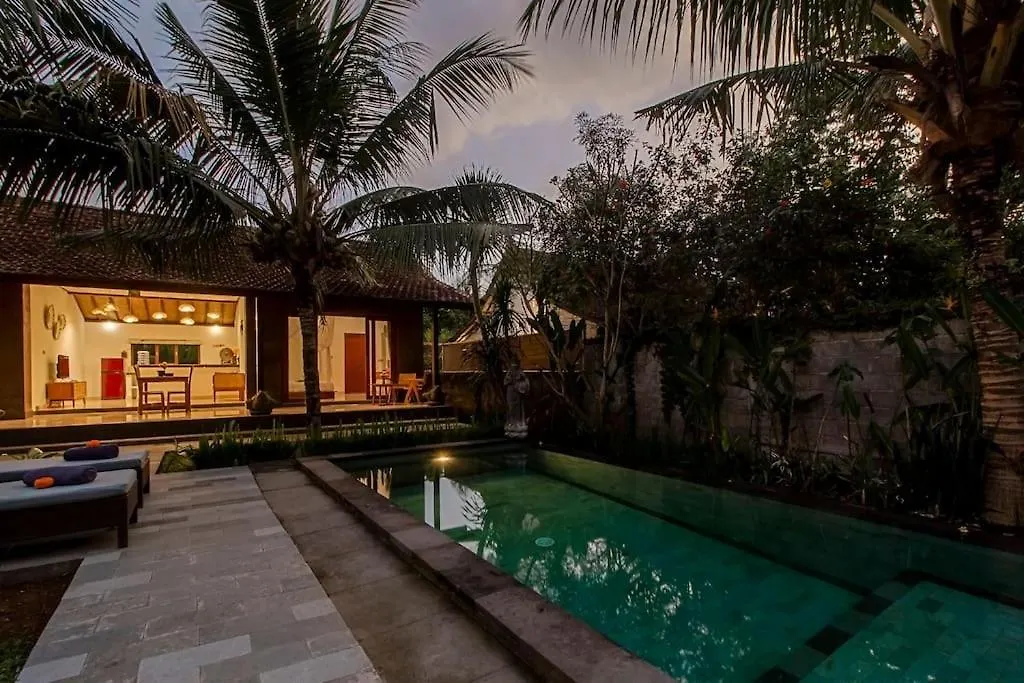 Hockey Villa Ubud