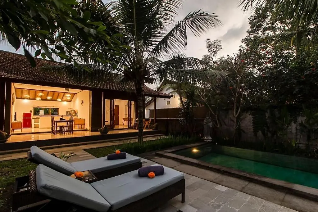 Hockey Villa Ubud