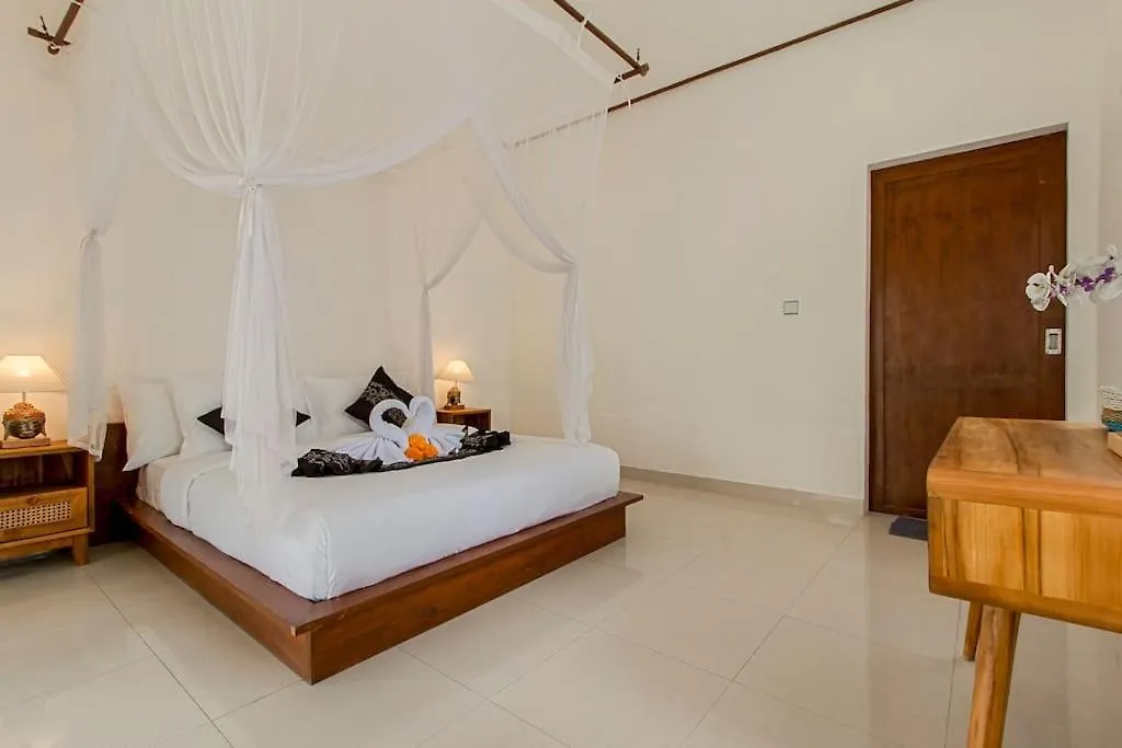 Дом отдыха Hockey Villa Ubud