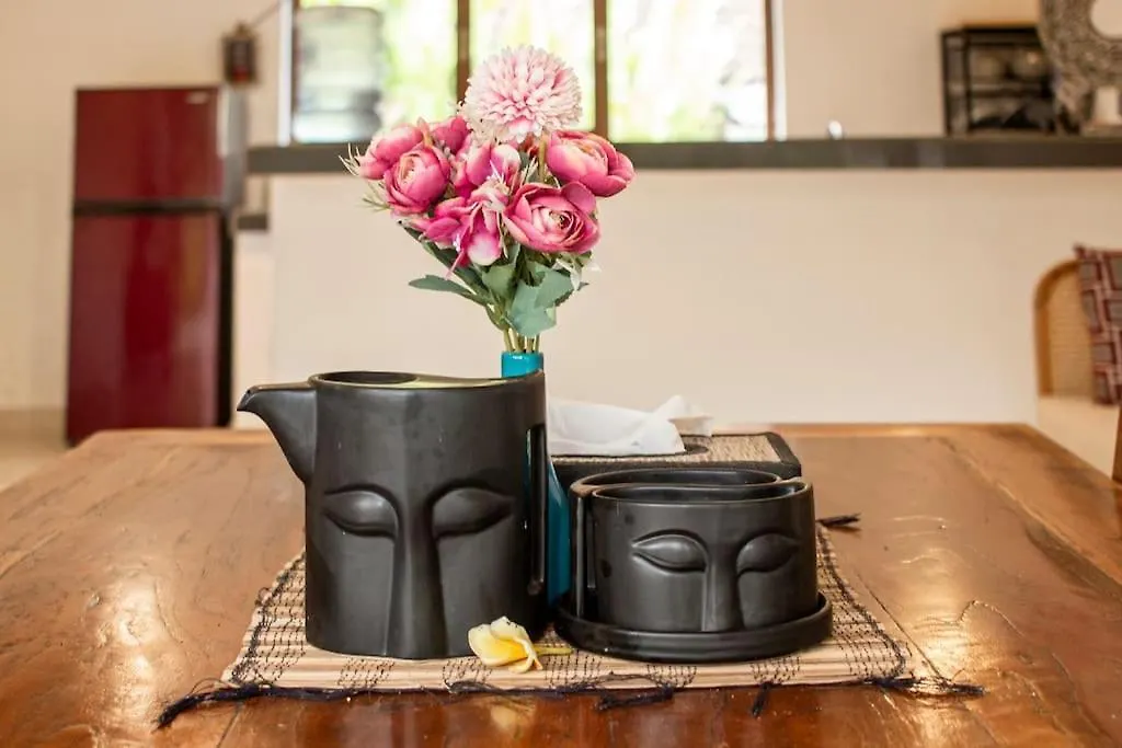 Hockey Villa Ubud Индонезия