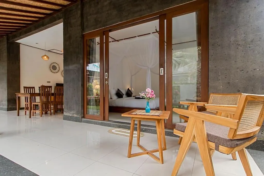 Hockey Villa Ubud Убуд