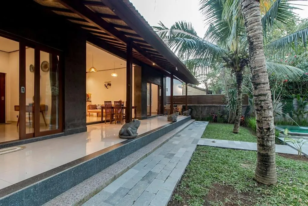 Hockey Villa Ubud 0*, Ubud (Bali) Indonesia