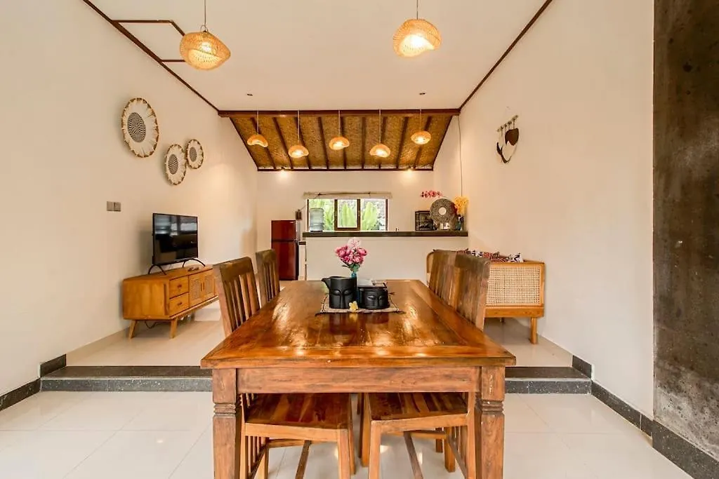 Holiday home Hockey Villa Ubud Indonesia