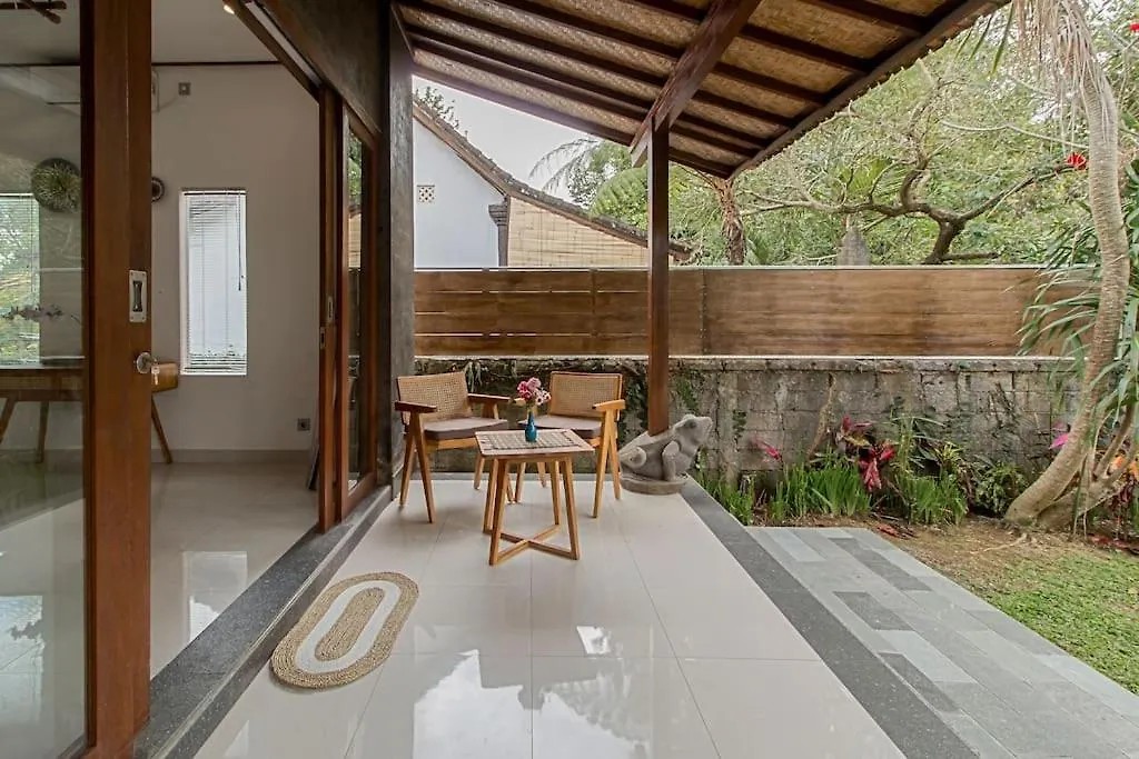Hockey Villa Ubud 0*, Ubud (Bali)